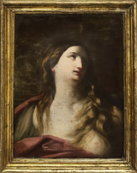 Giovanni Andrea Sirani — Maria Maddalena
